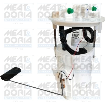 Sender Unit, fuel tank